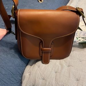 Coach Saddle Bag